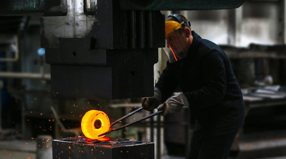 精密铸造中的应用